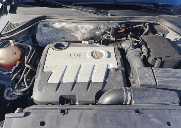 Volkswagen Tiguan cena 33900 przebieg: 246420, rok produkcji 2009 z Osiek małe 92